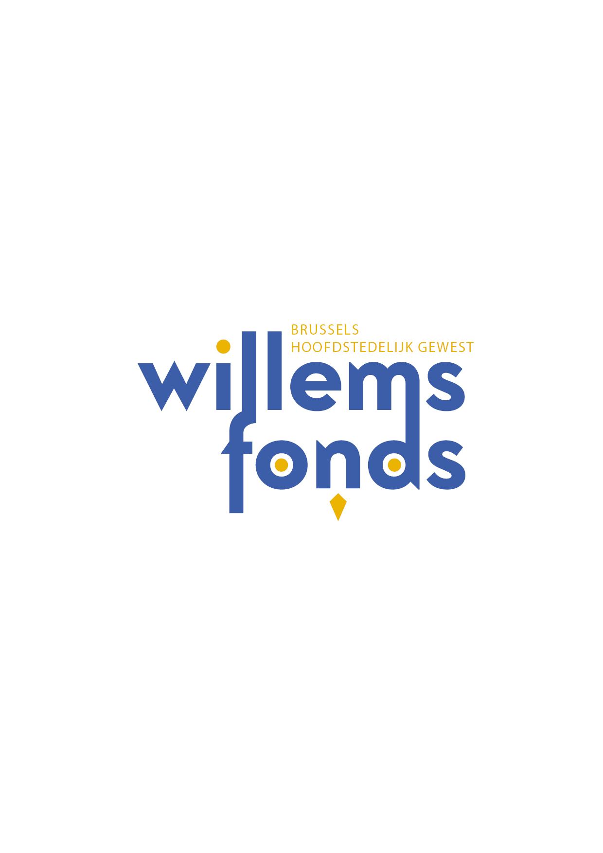 Logo Willemsfonds