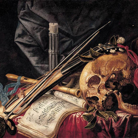 Visuel de la Cetra d'Orfeo - concert