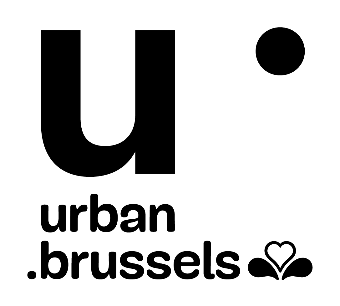 Logo Urban.brussels