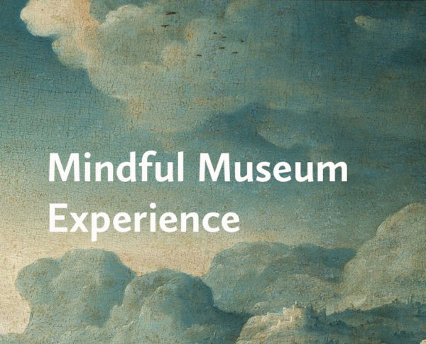 Visuel Mindful Museum Experience