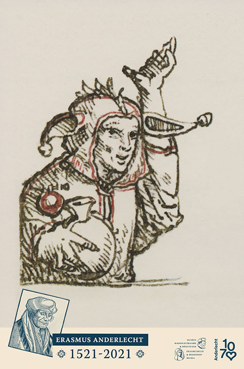 Hans Holbein, « Les idiots et les fous sont les gens les plus heureux »