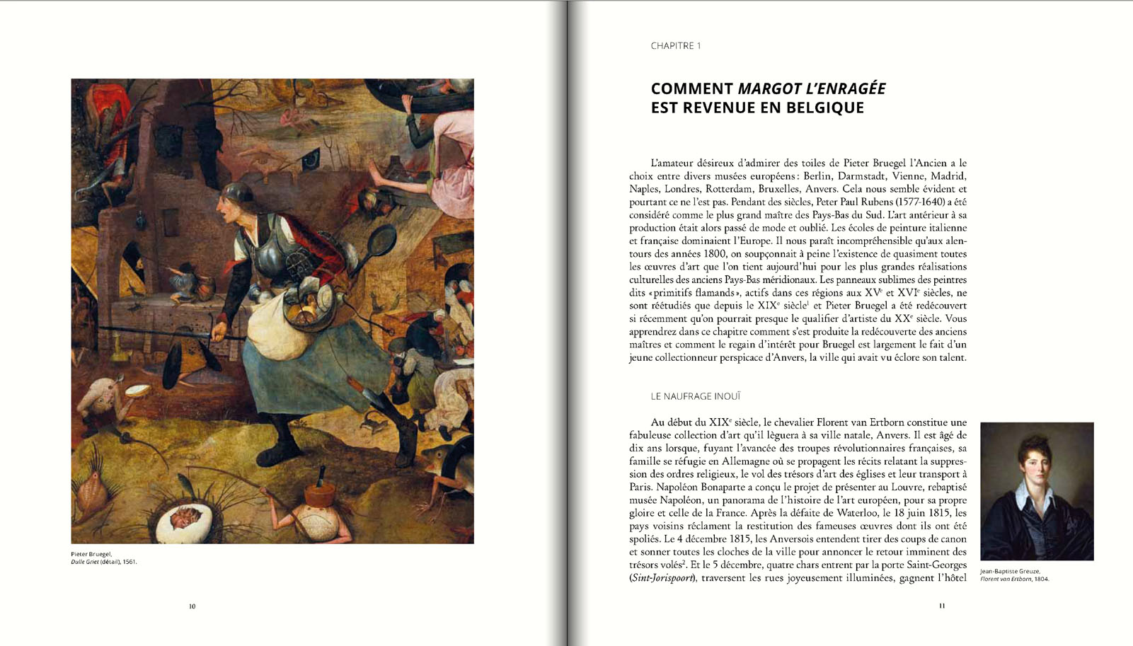 Extrait publication Leen Huet, Pieter Bruegel. La biographie