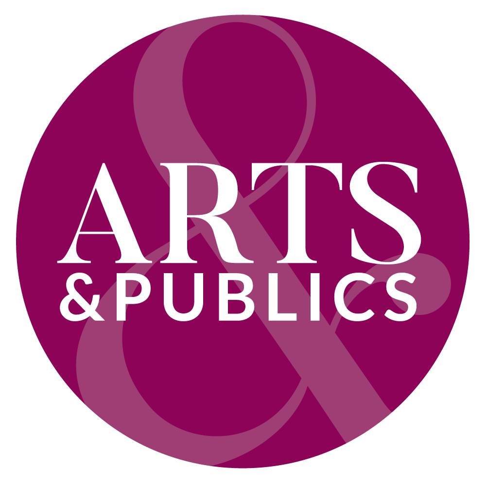 Logo Arts & Publics