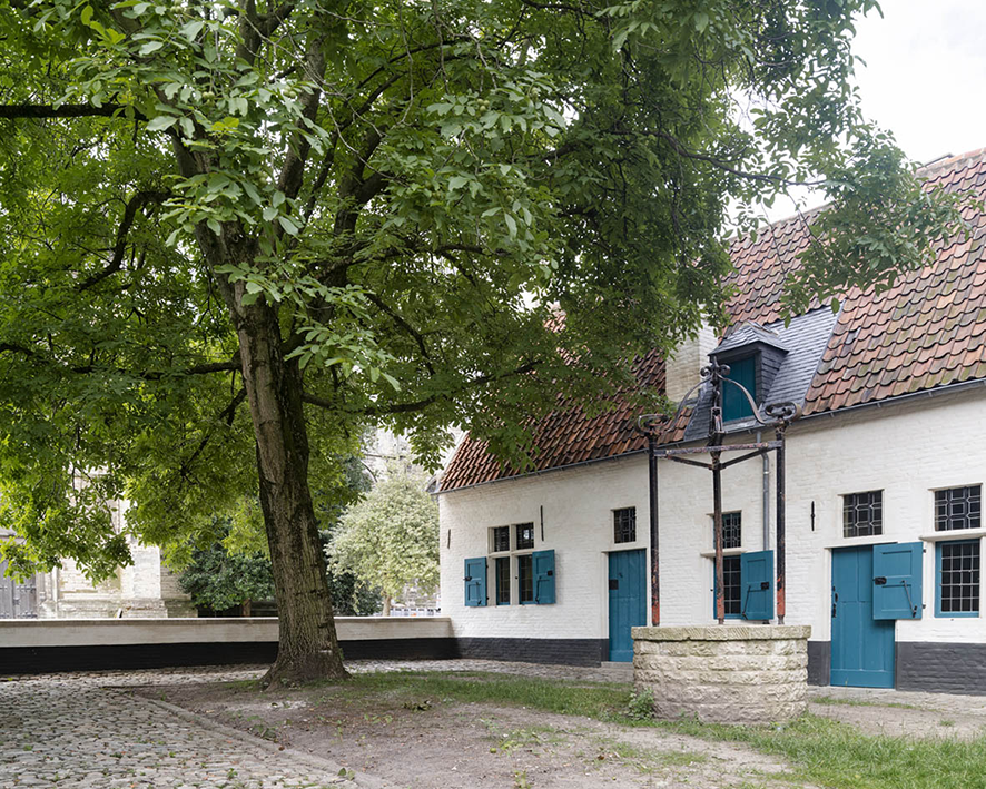 © Jonathan Ortegat et musées Maison d'Erasme & Béguinage