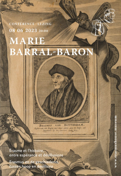 Conférence Marie Barral-Baron 08.06.2023